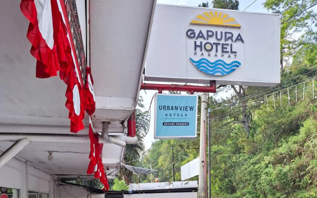 Collection O Gapura Hotel Near Parapat Penatapan Danau Toba