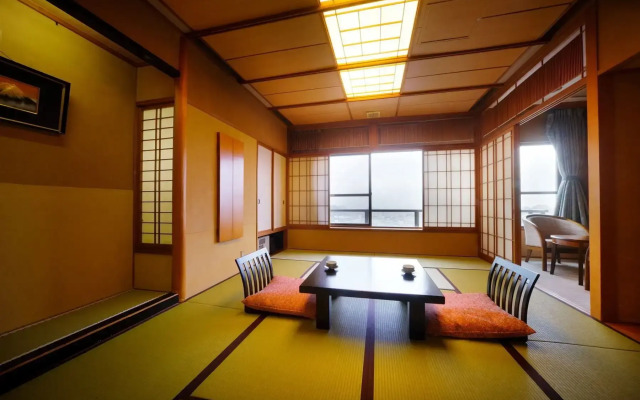 Shintomi-tei