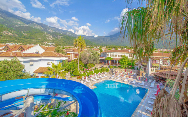 Zehra Holiday Village - Halal Concept