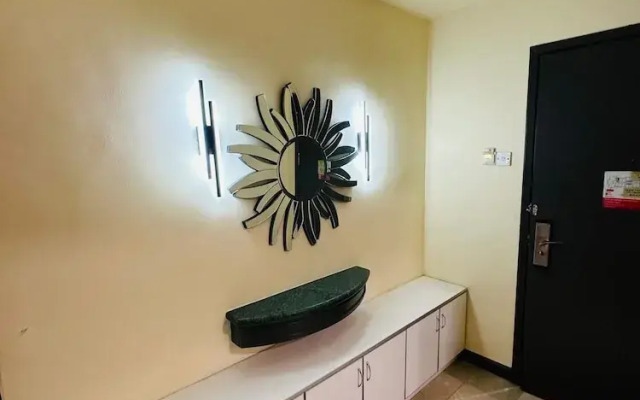 Family Apartment At Times Square