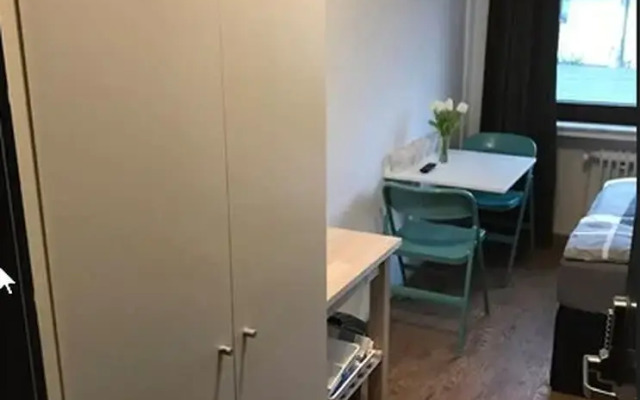 Living at Klassvilla - Weserwehr No. 1