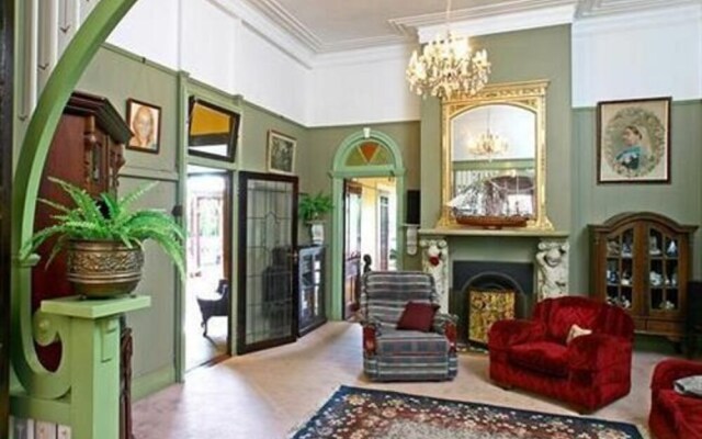 Franklin Villa