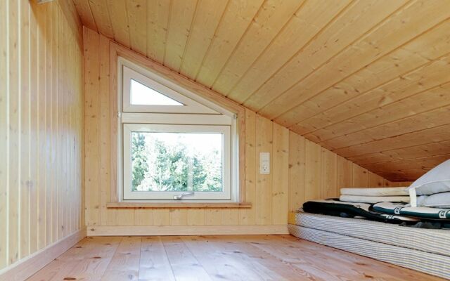 Rustic Holiday Home in Jutland by the Sea