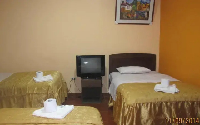 Hostal Las Americas