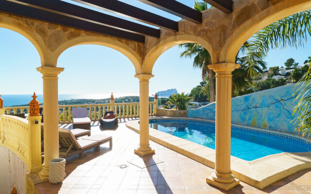 Holiday Home Arabica