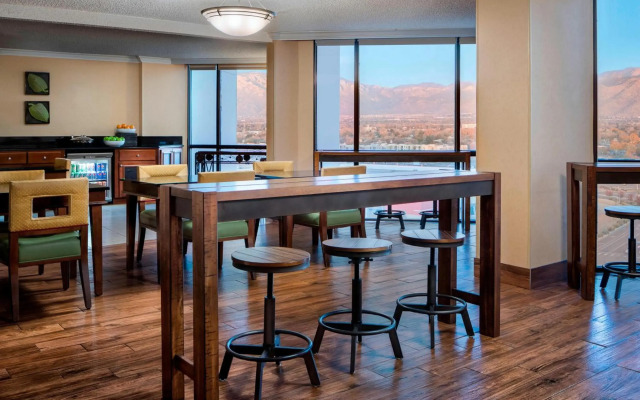 Marriott Albuquerque