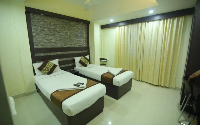 Hotel White Mount