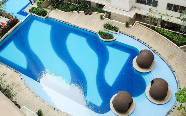 1 Bedroom at Bassura City Apartment