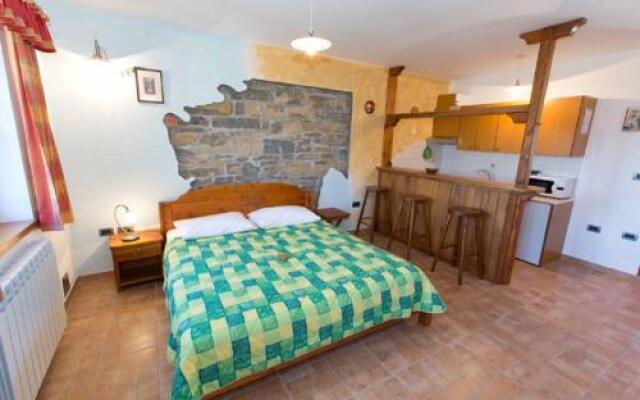 Tourist farm Tonin