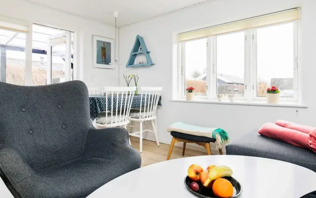 4 Person Holiday Home in Assens