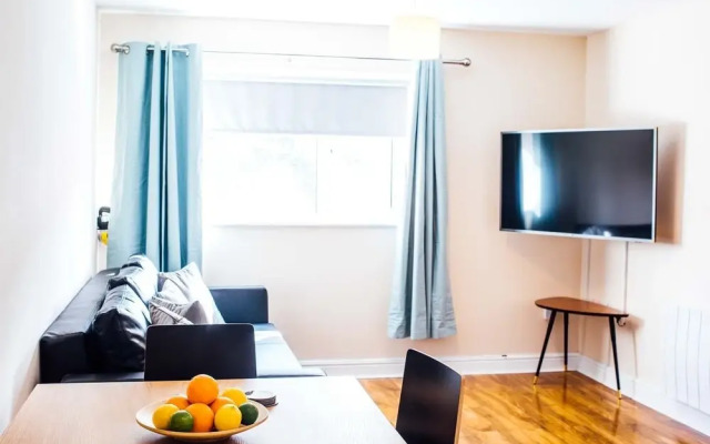 The Albany Apartments