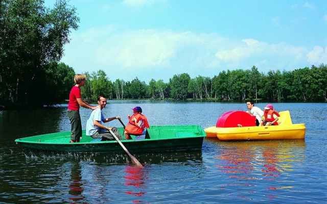 Azureva Saint-Montaine