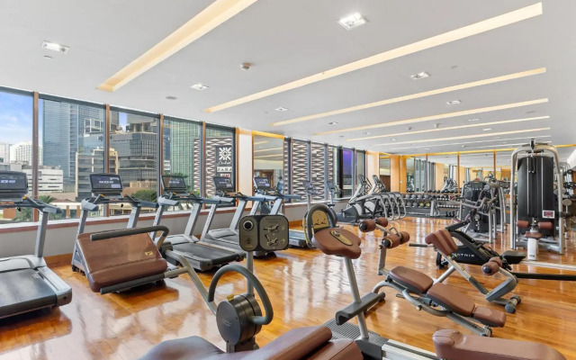 Mandarin Oriental, Jakarta