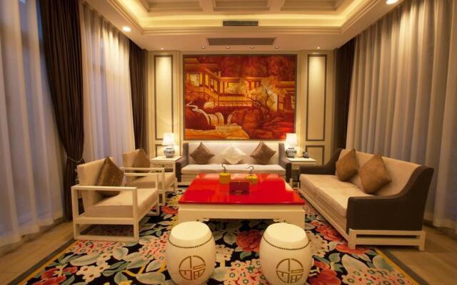 Huaqing Aegean Inter Hot Spring Resort