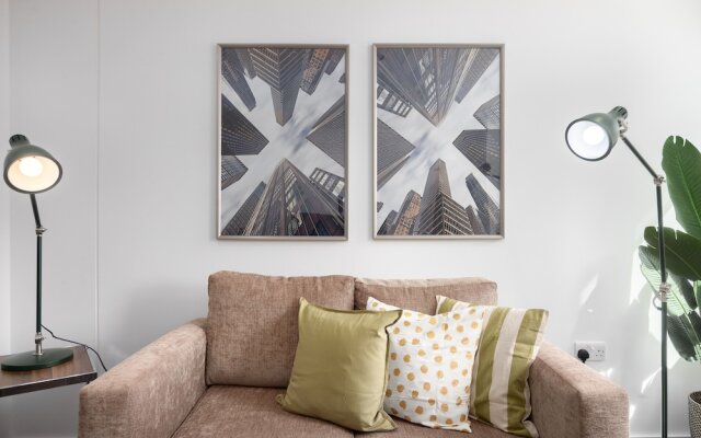 One bedroom apartment Old Street