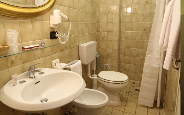 Cavallina Bianca Hotel