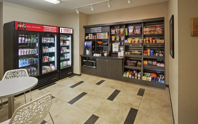 Candlewood Suites Austin Airport By Ihg