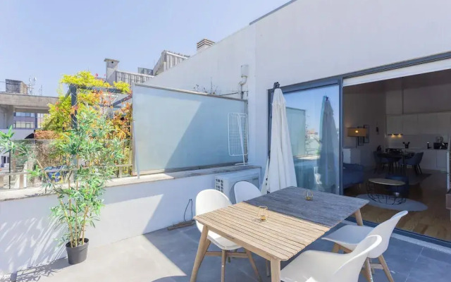 Liiiving in Porto-City View Apartment 4T