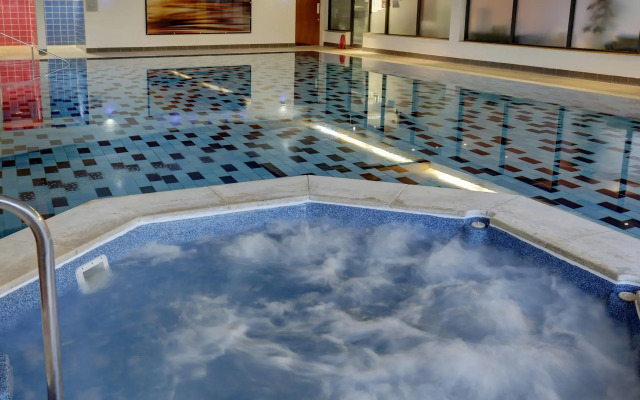 Best Western Chilworth Manor Hotel