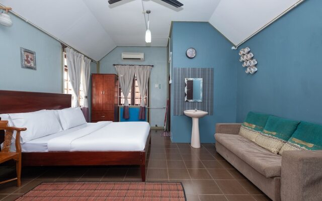 OYO 89873 Nurbayu Chalet