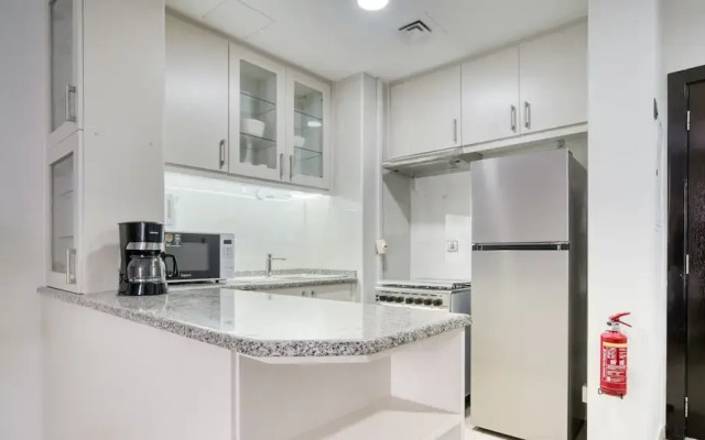 KOHH - 1BR in Oasis Residence 3