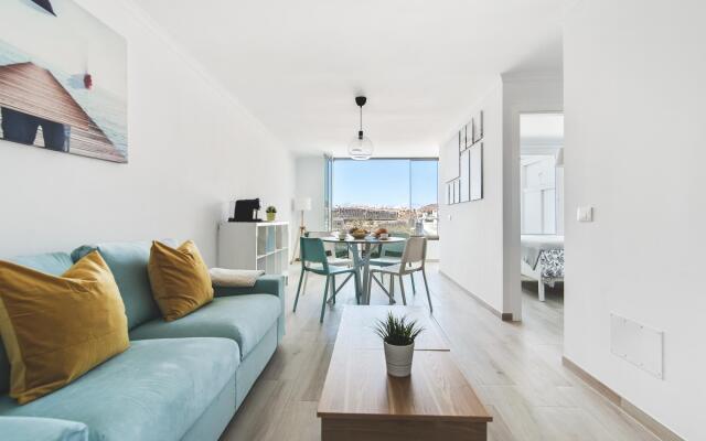 Home2Book Blue Sea View Patalavaca Beach Apartment