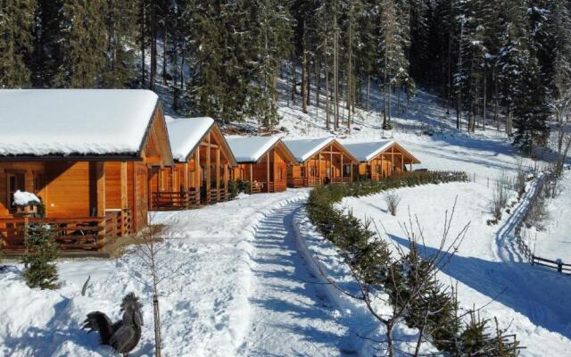 Alpenchalets Mair