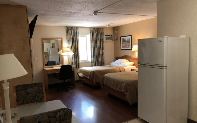 Canadas Best Value Inn & Suites Castlegar