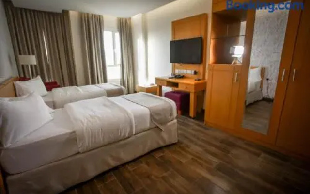 Sama Muscat Hotel
