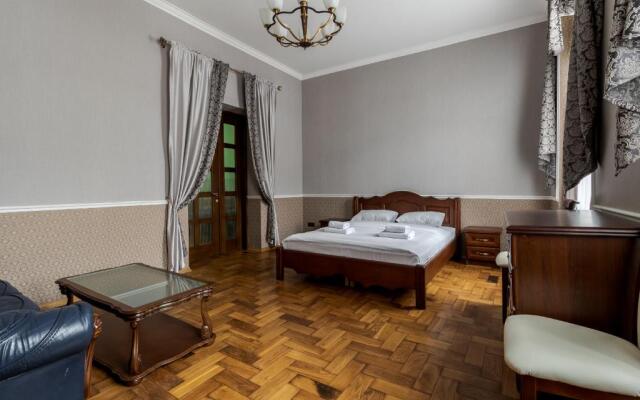 Rynok square apartment