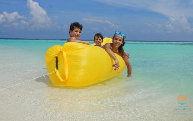 Ocean Beach Maldives