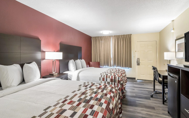 Red Roof Inn Dandridge