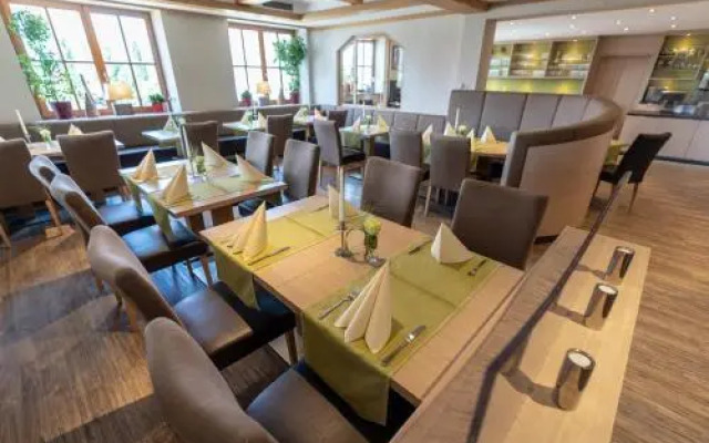 Gasthaus Hotel zum Mohren