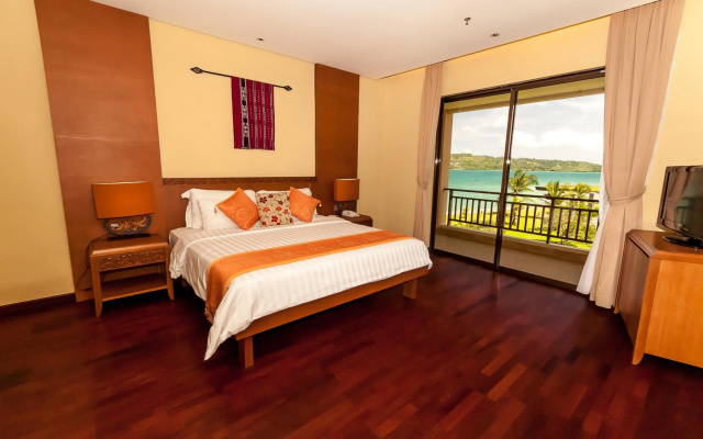 The Natsepa Resort & Conference Center – Guest Rooms – Ambon