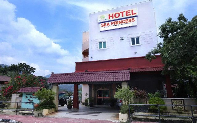 OYO 528 Sea Princess Hotel