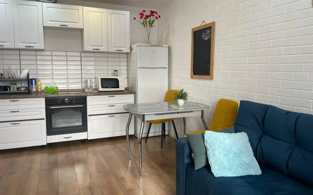 Apartamenty na ulice Klucevskaa