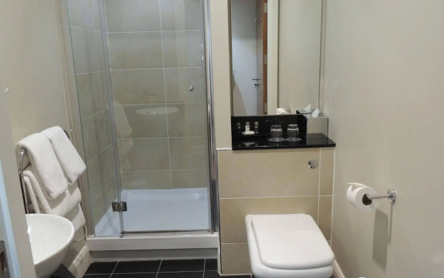 Rox Hotel Aberdeen by Compass Hospitality