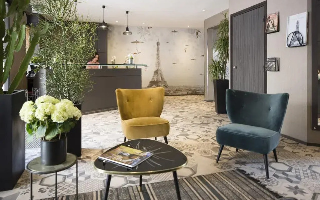 Hôtel Espace Champerret