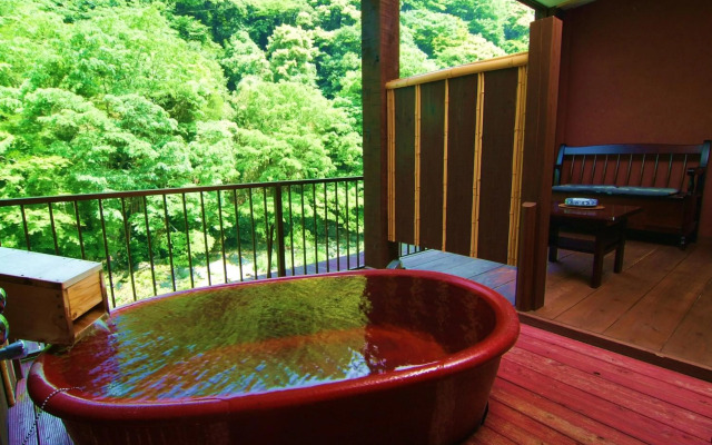Hakone Shiunso