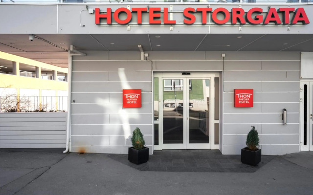 Thon Partner Hotel Storgata