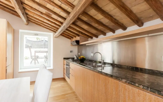 Habitat's Navona Pantheon Attic