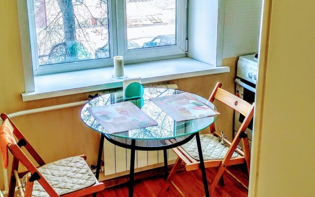 1-комнатные апартаменты на ул. Спартака, 18