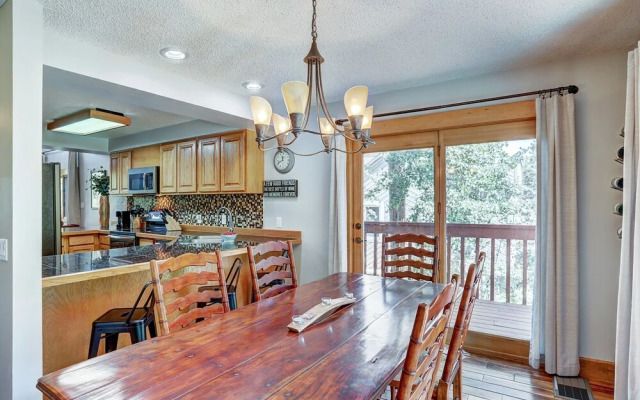 Sophie's Chalet 3 Bedroom Townhouse by RedAwning