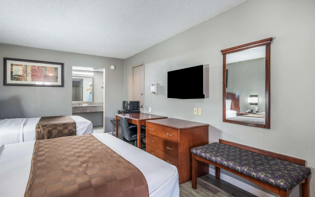 Americas Best Value Inn & Suites Arkadelphia