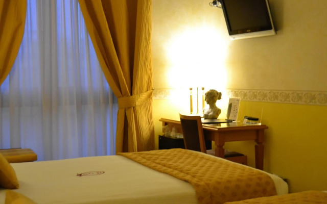 Hotel Seccy Boutique Art & Museum