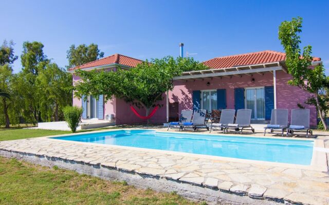 Kefalonia Ammos Villa