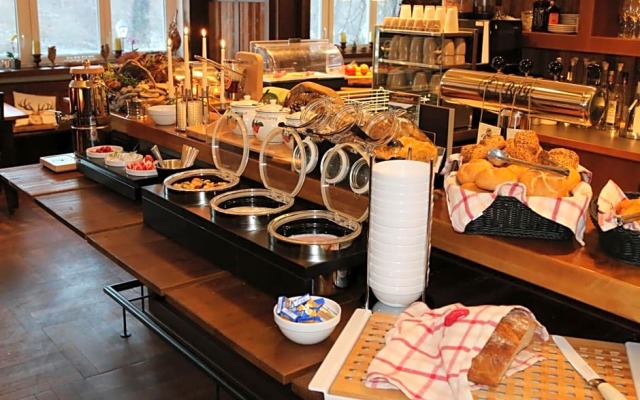 Albhotel Malakoff - House of Nature