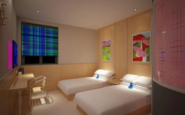 100 Inn Wenzhou Xialvpu