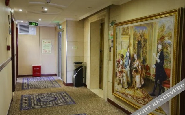 Vienna 3 Best Hotel (Shenzhen Pingzi Road Branch)