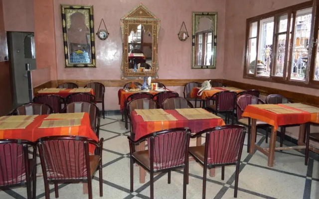 Hôtel Atlas Ouarzazat